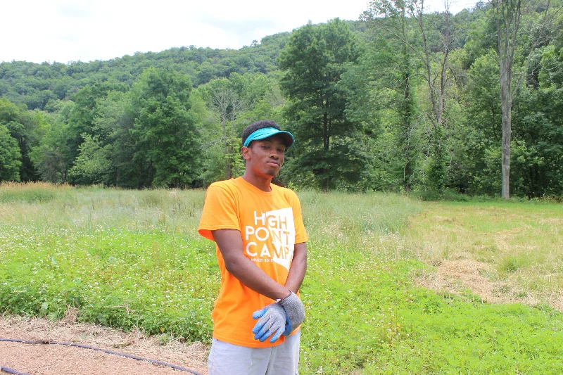 Jamal, Age 16