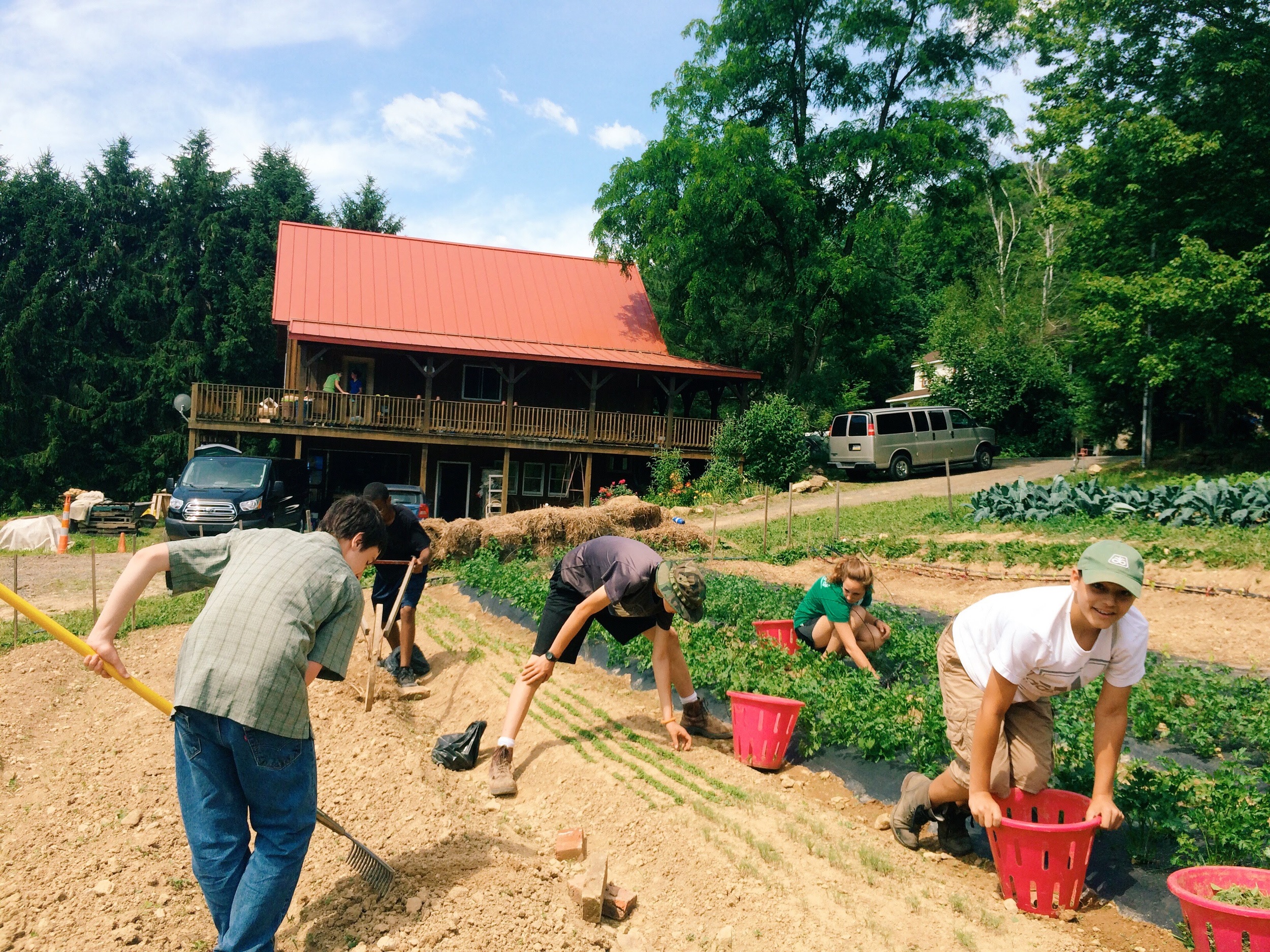 Introducing the 2016 Youth Crew