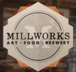 The Millworks is located in the Midtown area of Harrisburg, Pennsylvania. The restaurant features locally-sourced food and a seasonal menu that reflects what local farmers have to offer at any point in the year.