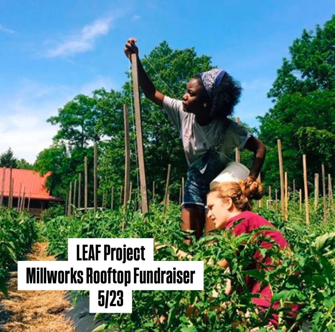 Millworks Fundraiser