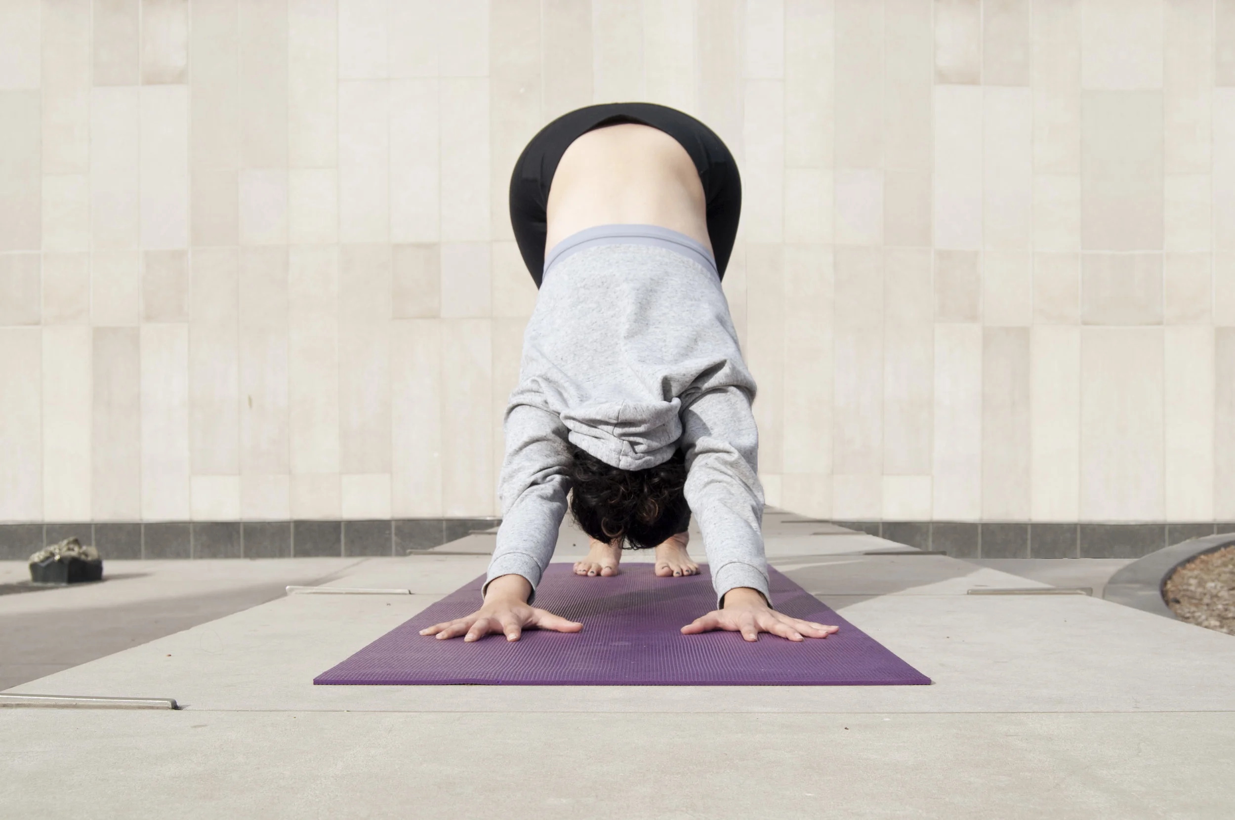 10 Poses to Get Grounded
