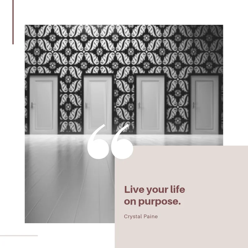 5 Quotes for a More Intentional Life