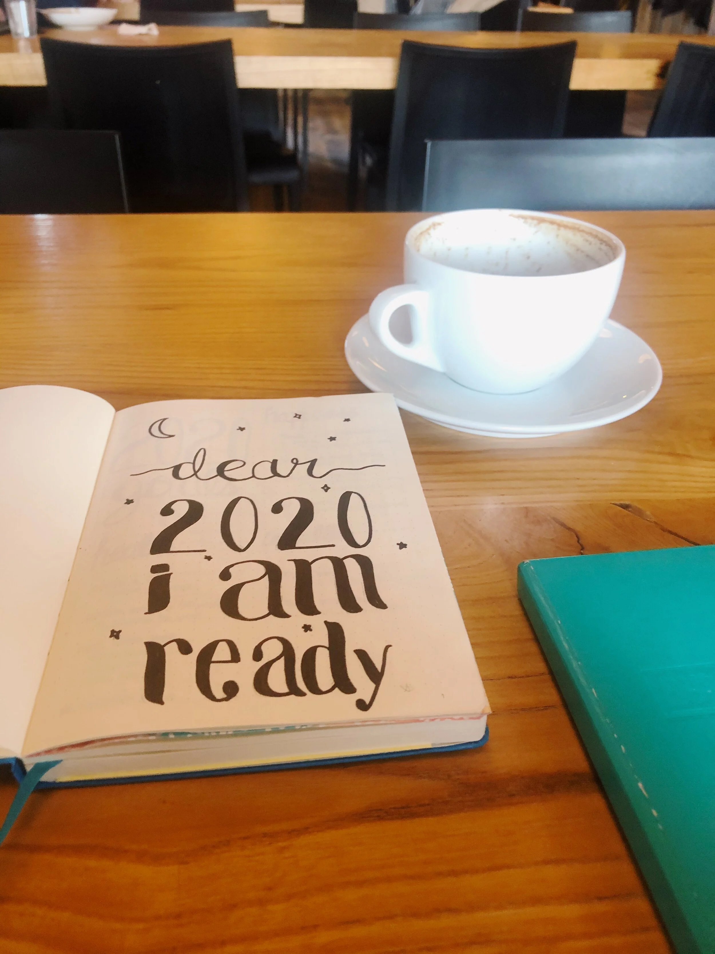 How to Set Up your Bullet Journal: 2020 Edition