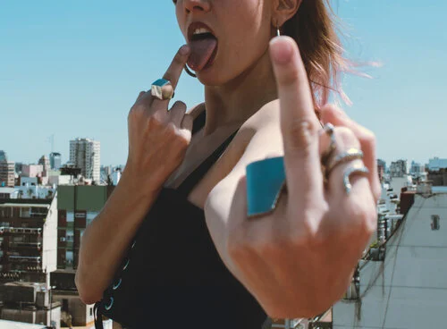 Healing My Body &amp; Mind by Saying F*ck Off to Restrictive Eating
