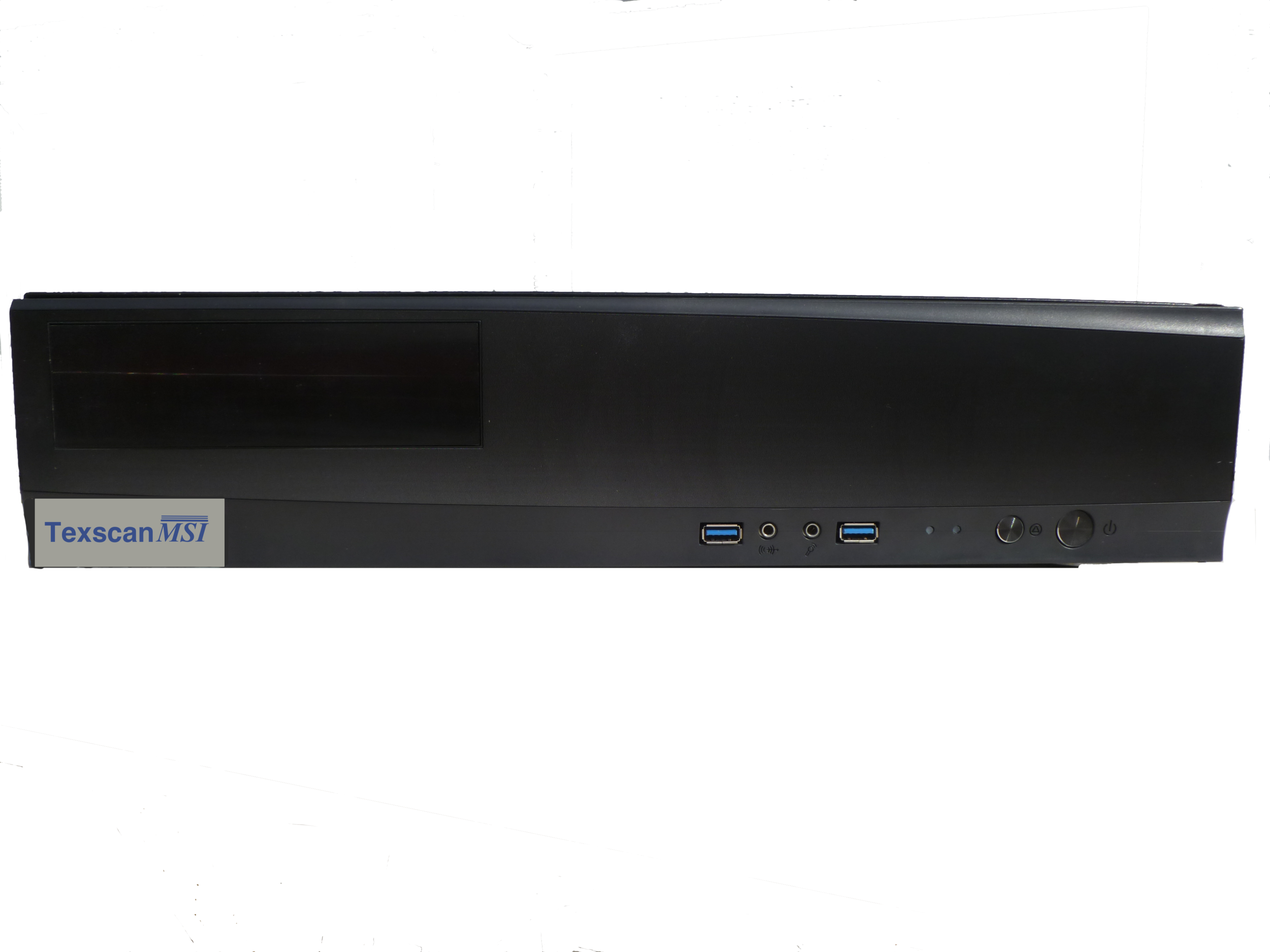 Z-5000 Character Generator - Front View