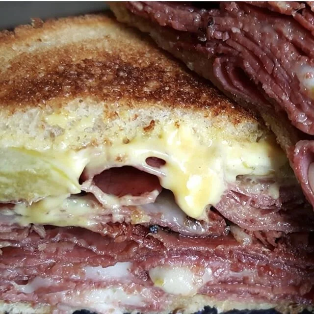 Who wants a Manny&rsquo;s sandwich at home this weekend? Start your order at www.mannysdeli.com