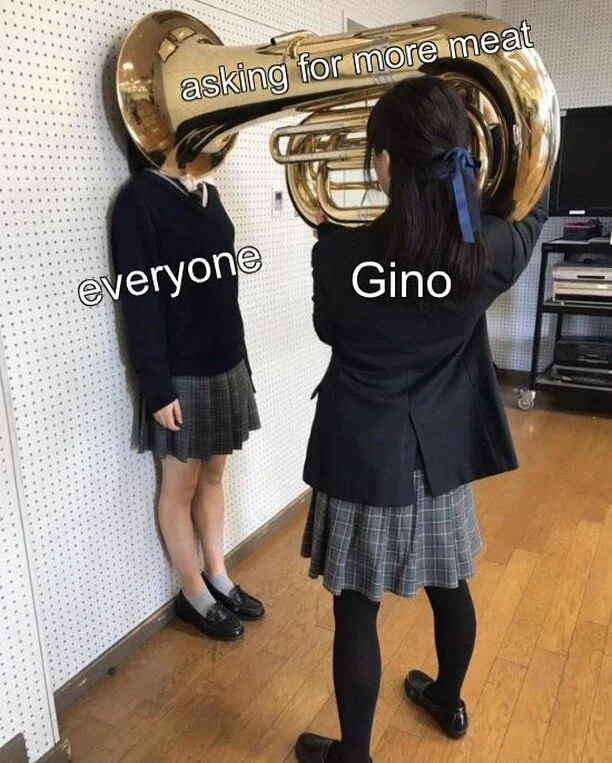 It be like that sometimes.