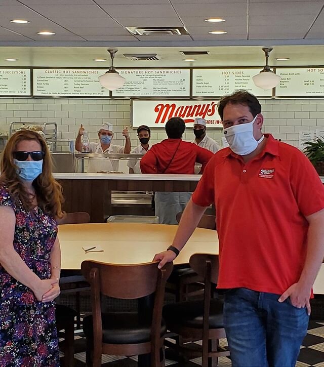 Slowly but surely we will get back to &ldquo;normal&rdquo;.