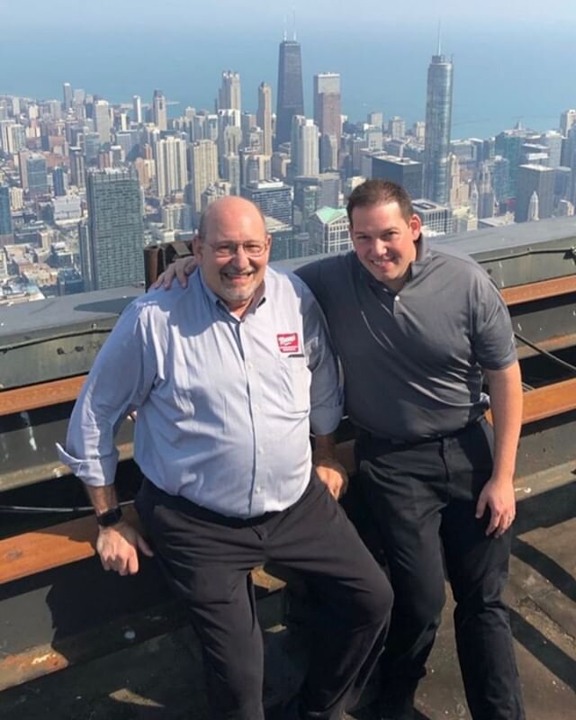 Happy Father's Day to all the dads! #MannysDeli