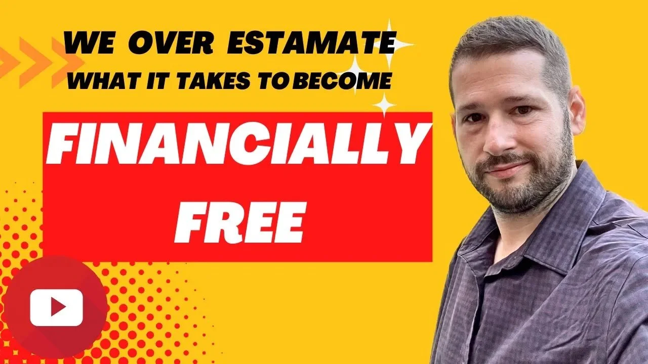  The Financial Freedom Journey: Why Overestimating Can Hold You Back