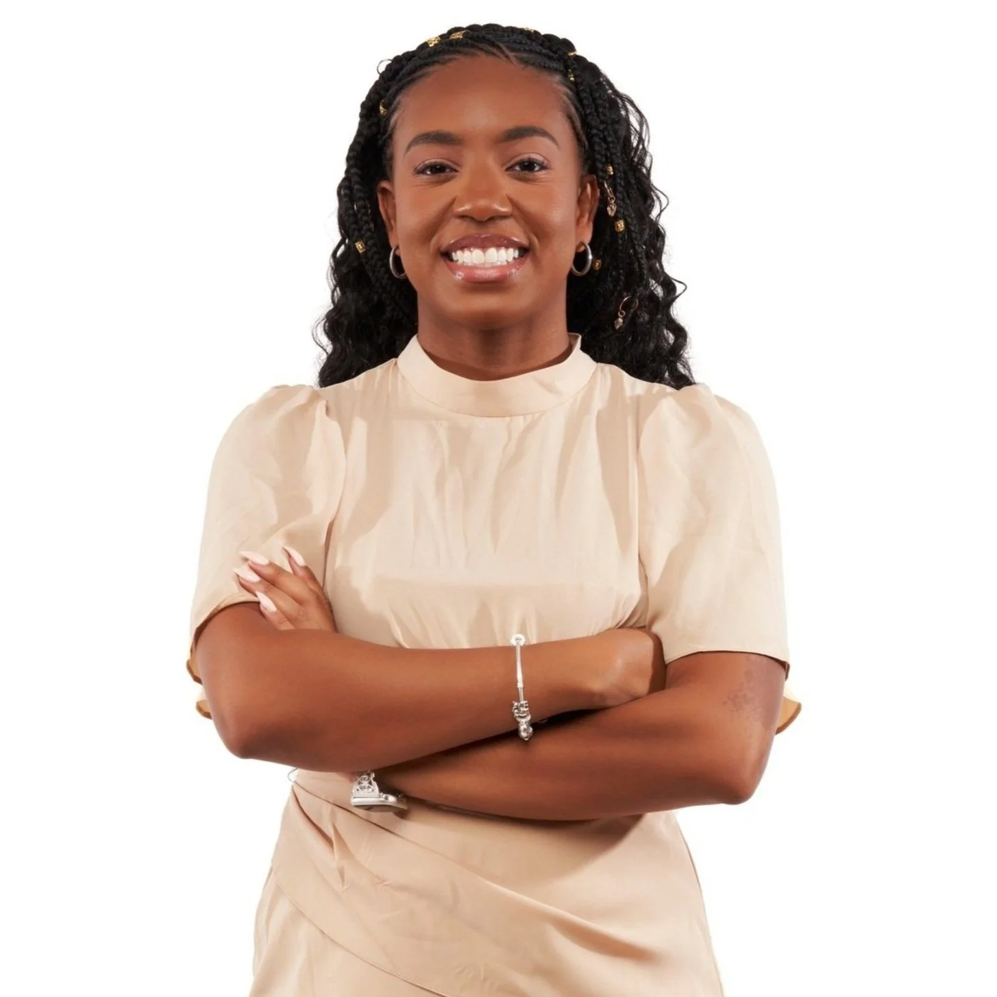 About me — Dr. Courtney L. McCluney