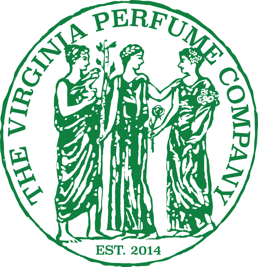 Official seal of the Virginia Perfume Company
