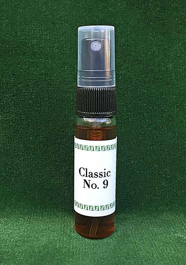 Classic No. 9 5 mL Travel Bottle