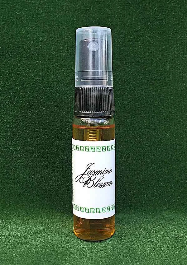 Jasmine Blossom 5 mL Travel Bottle