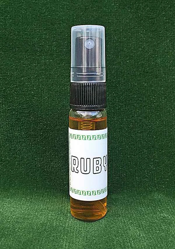 Ruby 5 mL Travel Bottle