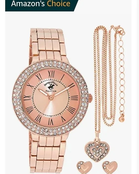 beverly hills polo club smart watch manual