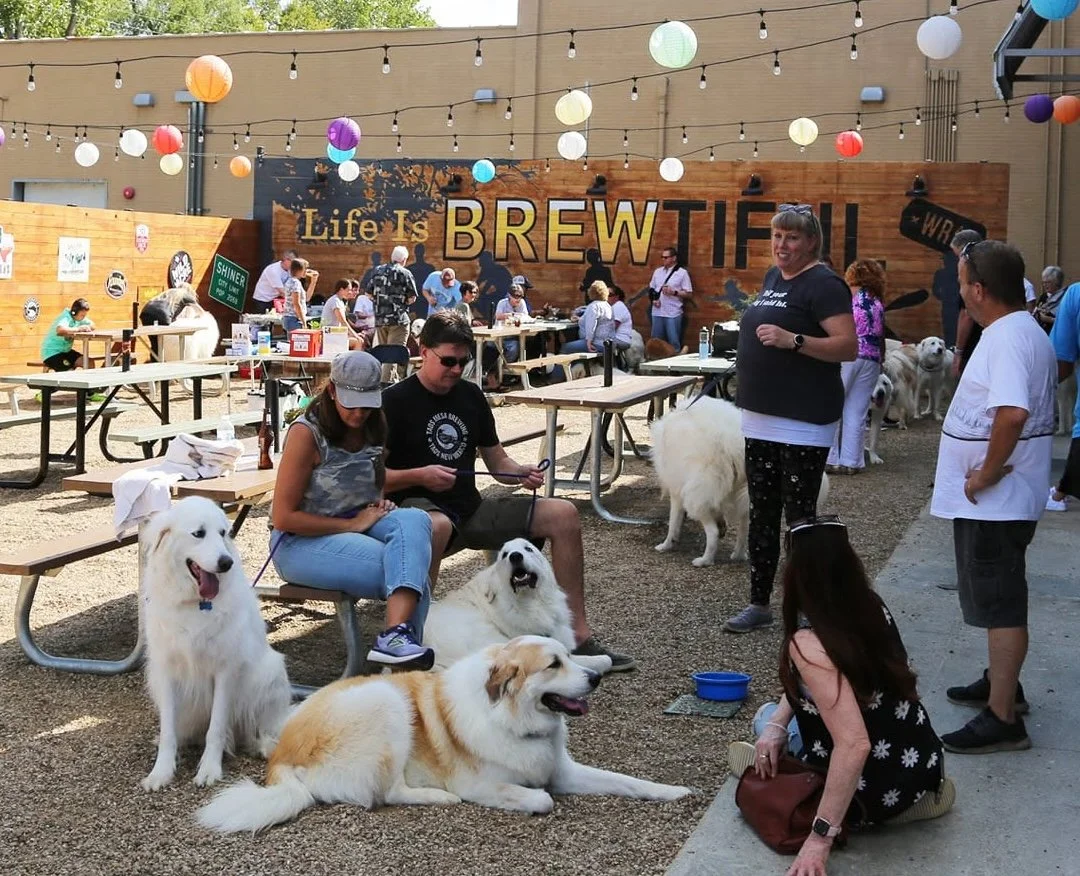 Beers with Pyrs!