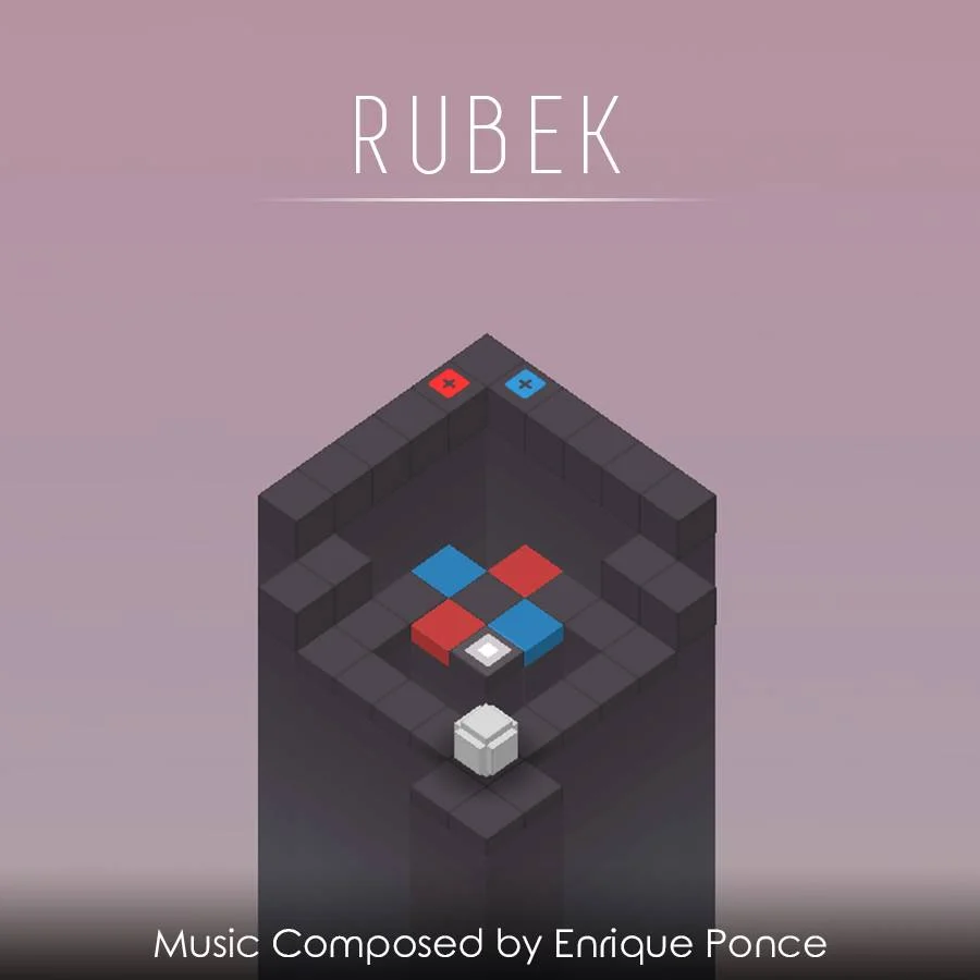 Rubek (Original Video Game Soundtrack) (MP3)