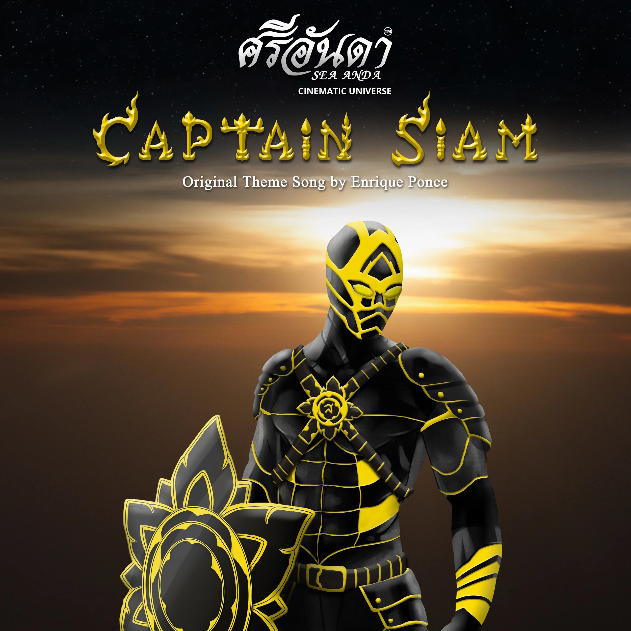 Captain Siam (Theme From "Sea Anda") (MP3)