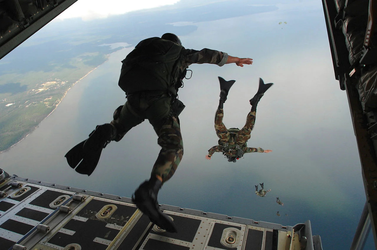 HQ SEAL Parachute Freefall Water Jump.jpg