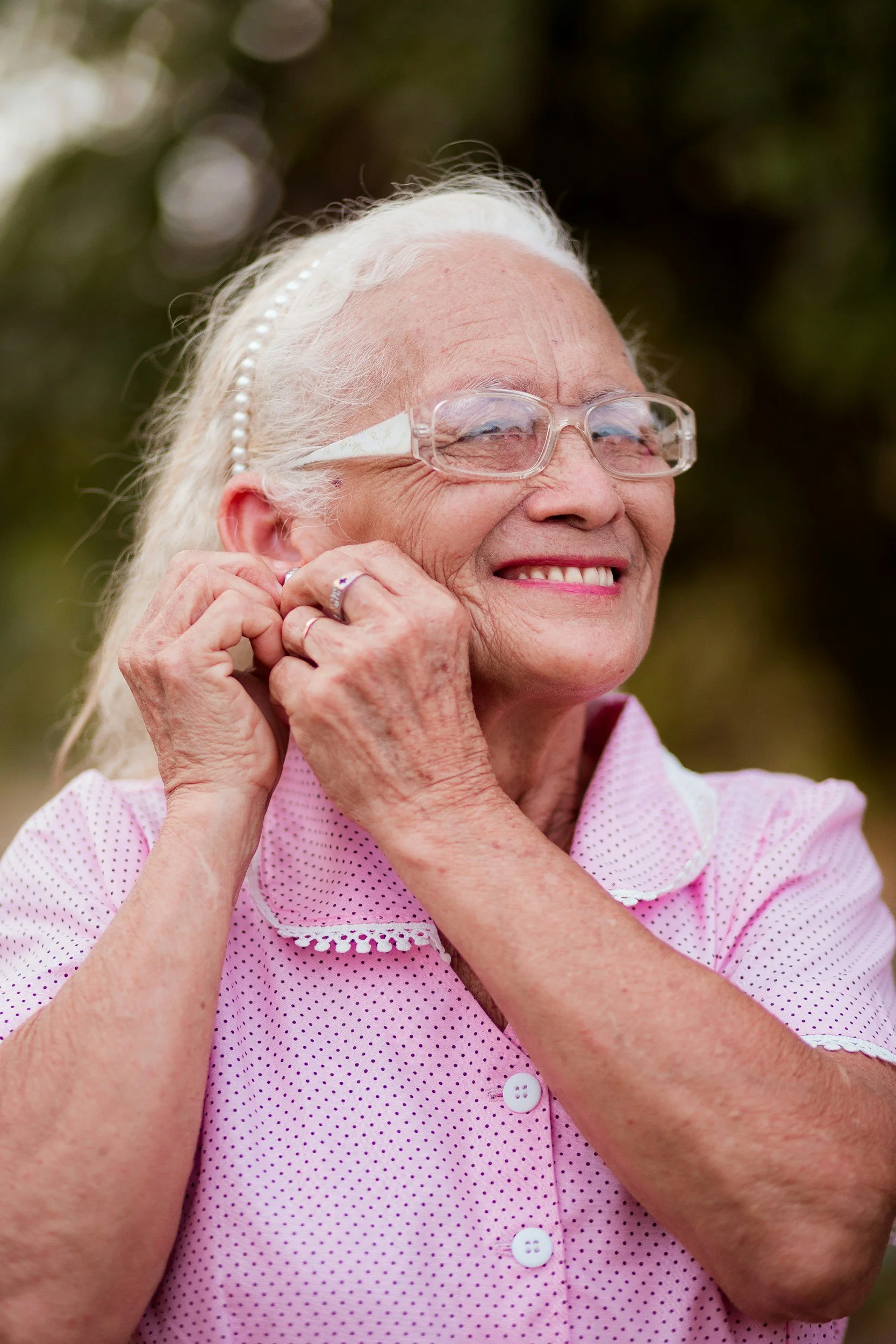 Oral Health and Dental Implants for Seniors