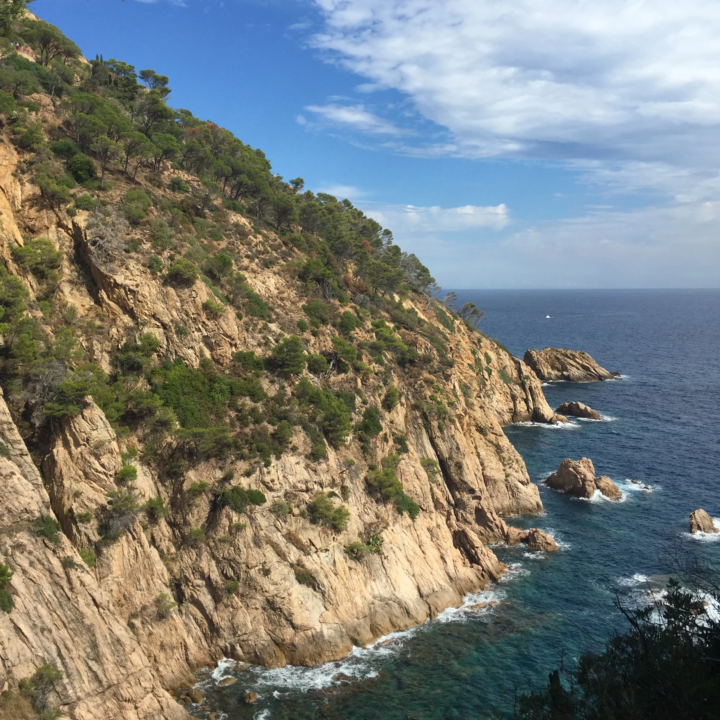 Day 89: Costa Brava.