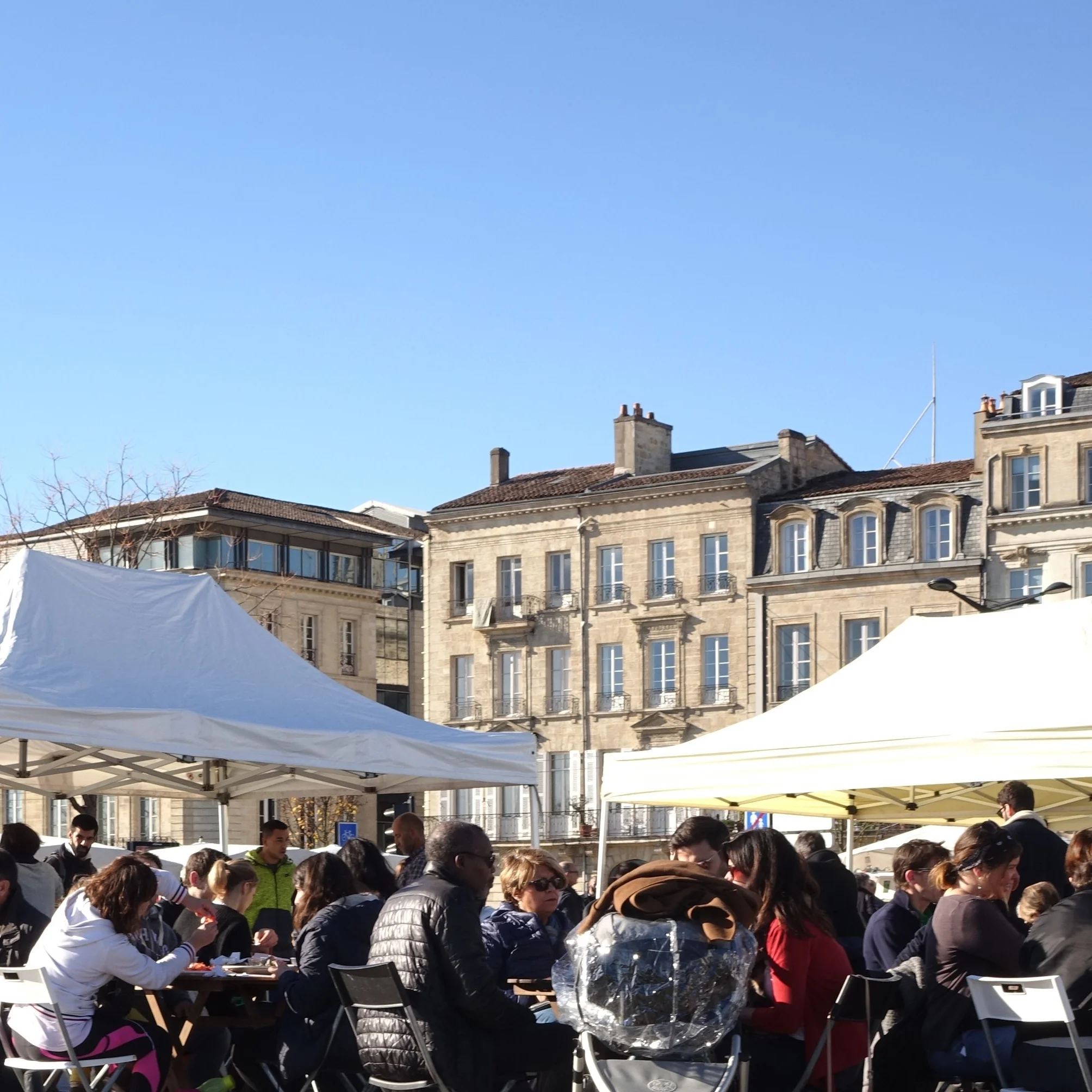 Day 155: Bonjour, Bordeaux.