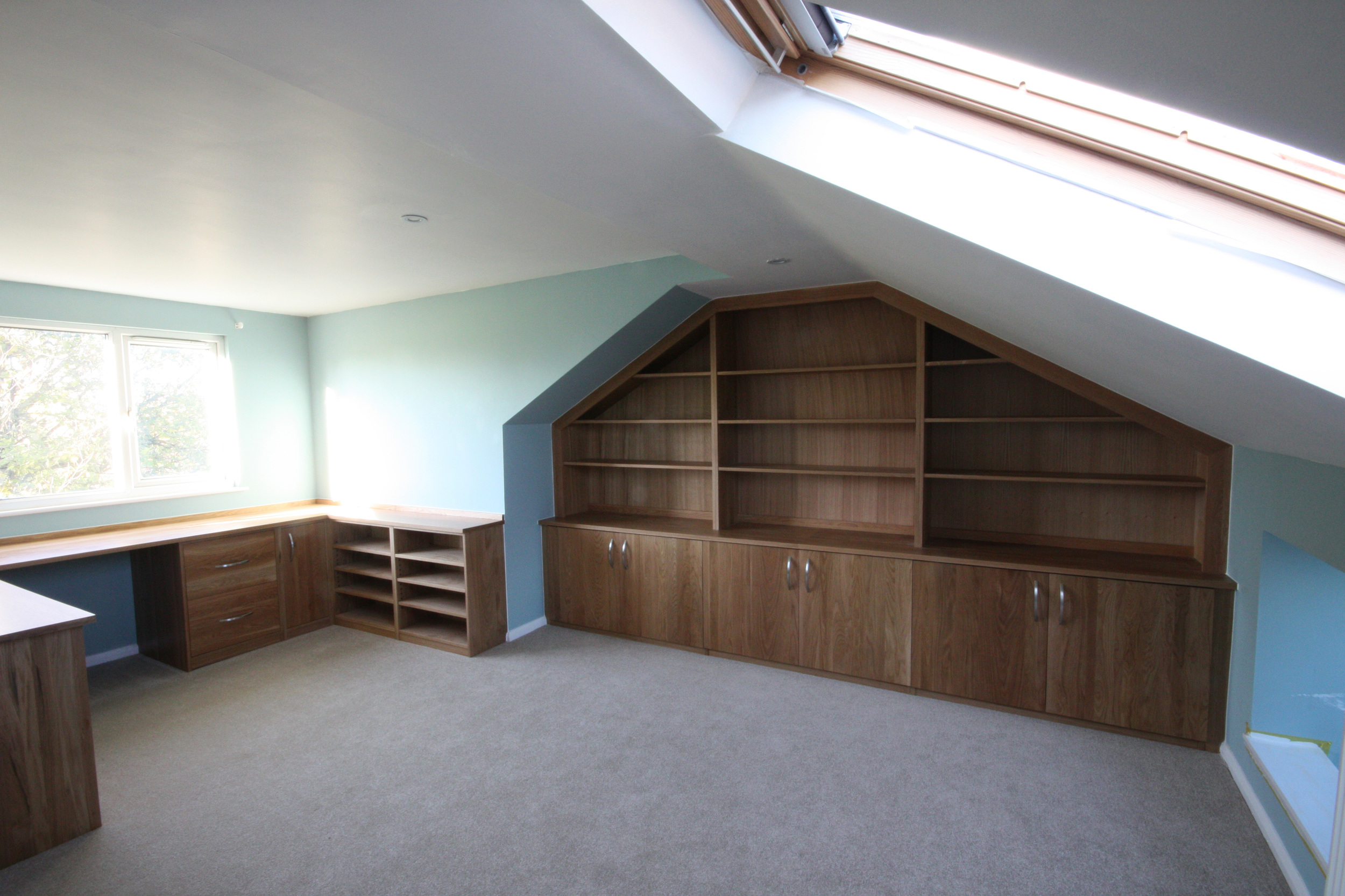 Reith's Furniture - custom office interiors