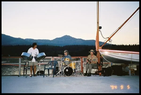 Chris Kern Group Featuring Christopher Kern is a quartet playing steel pans, piano, Bass, drums & percussion. We play music by Andy Narell, Chick Corea, Original Compositions, Calypso, Jazz, Reggae and World Music. See video and music page.
