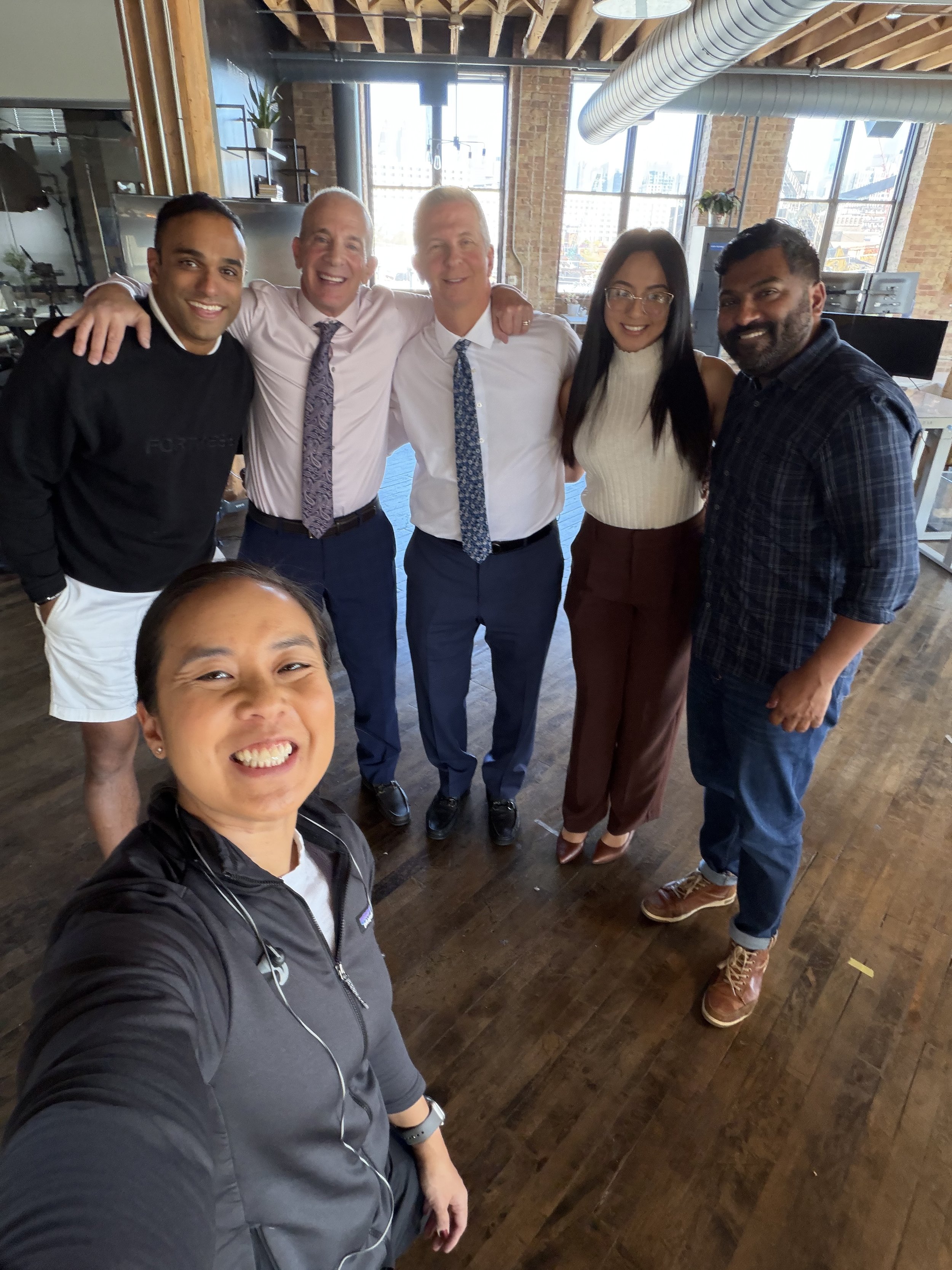 Video Podcast for Personal Injury Lawyers