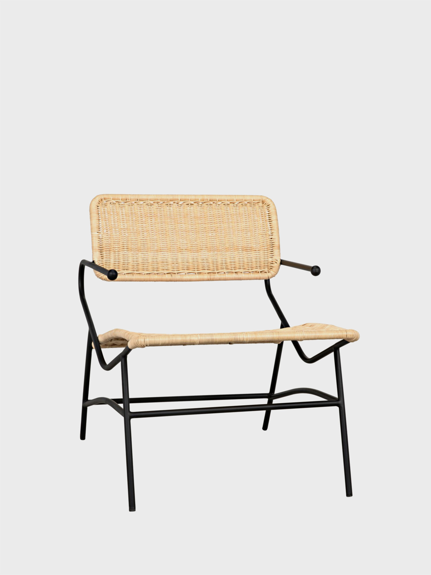 tenun woven chair — sunday shop
