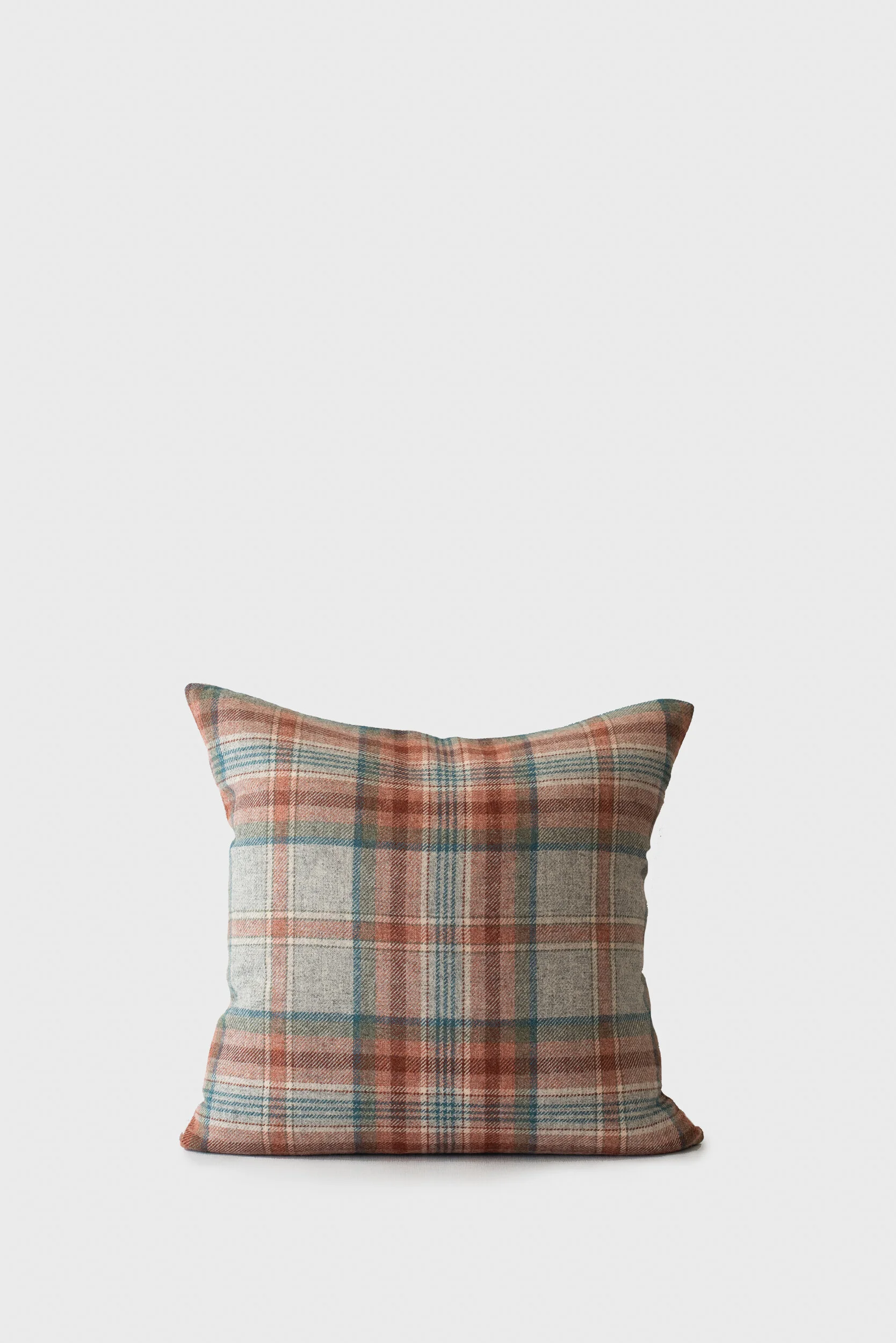 fall plaid pillows