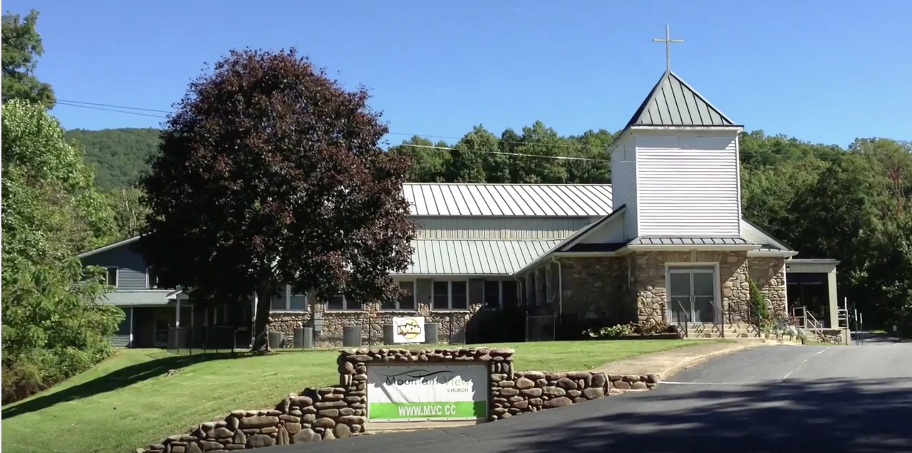 Our History — Mountain View Church