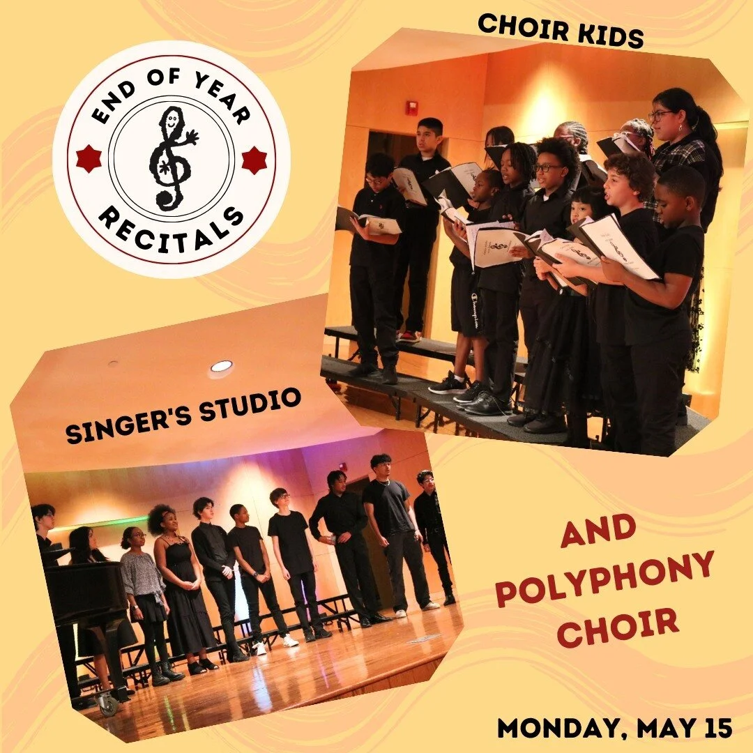 Thank you so much to all our teachers, student soloists and ensemble members for participating in our first End of Year Recital! The video is available for viewing on our facebook and has been added to our Youtube channel. We hope to see you all for 