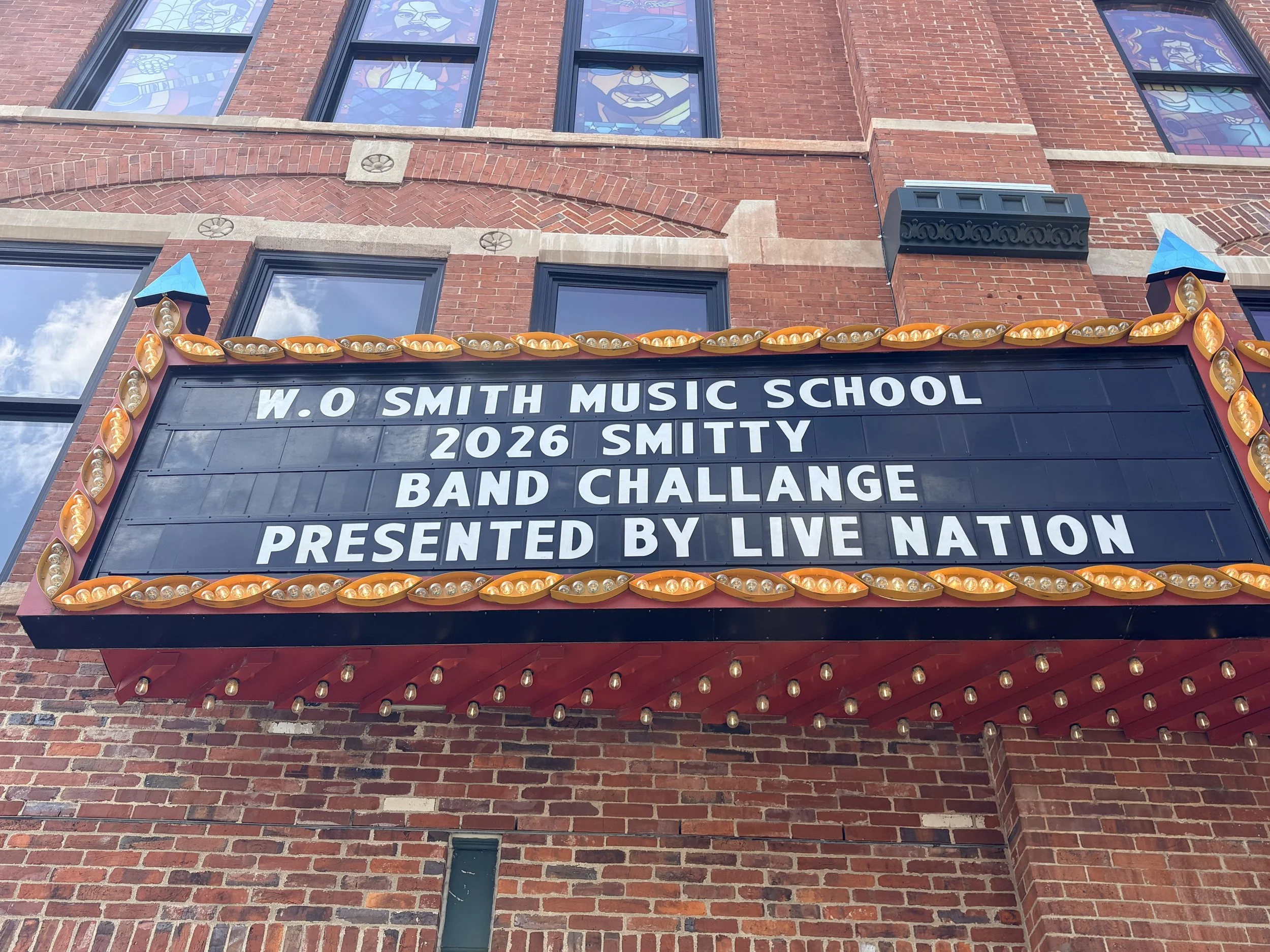  Smitty  Corporate Band Challenge Finale at Chief's on Broadway 