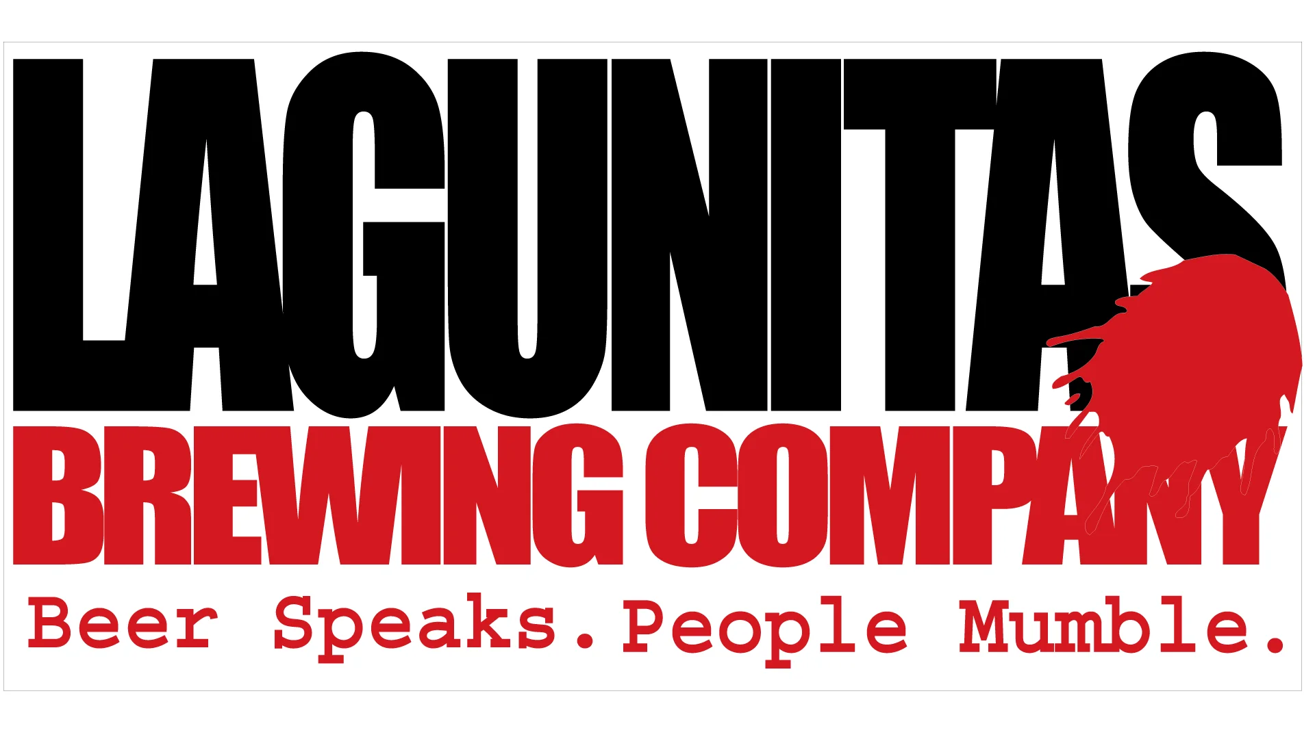 Lagunitas Whiskey Pairing