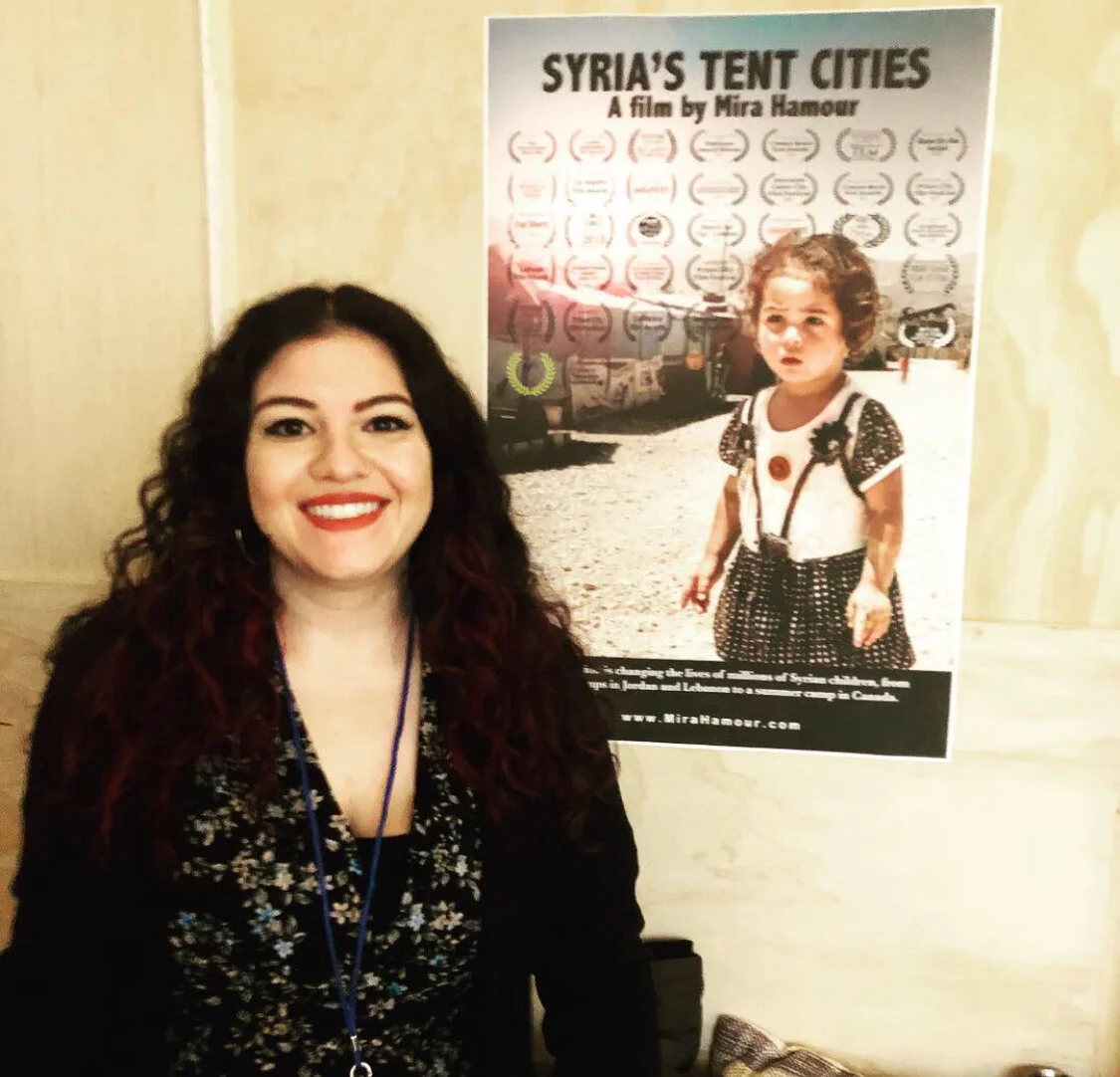Syria_s Tent Cities at Front Range Film Festival, Colorado