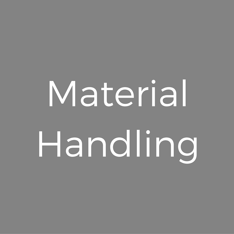 Material Handling