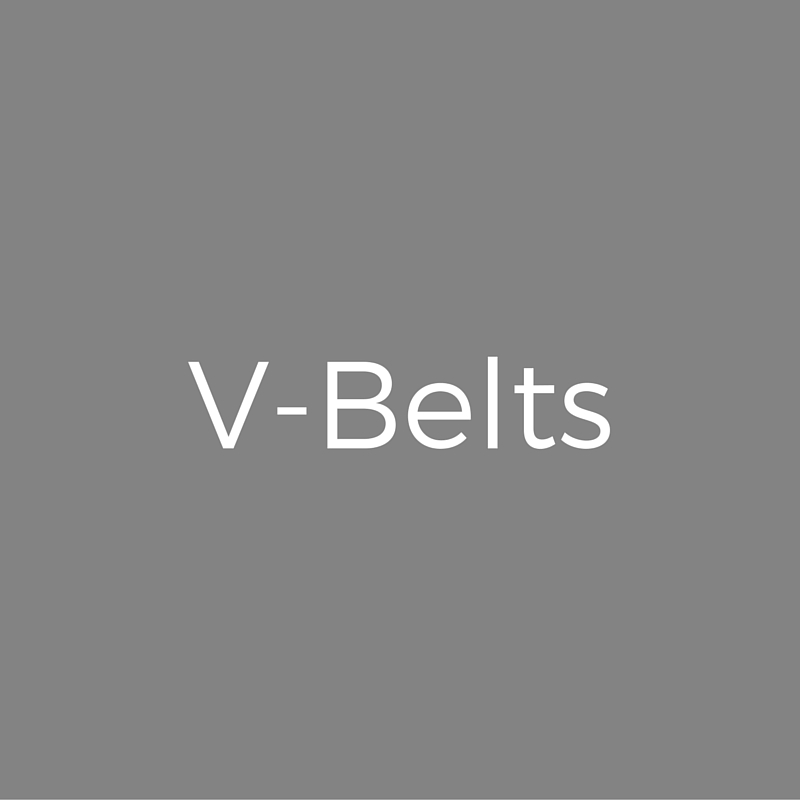 V-Belts