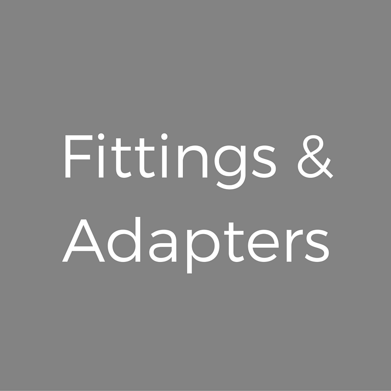 Fittings & Adapters