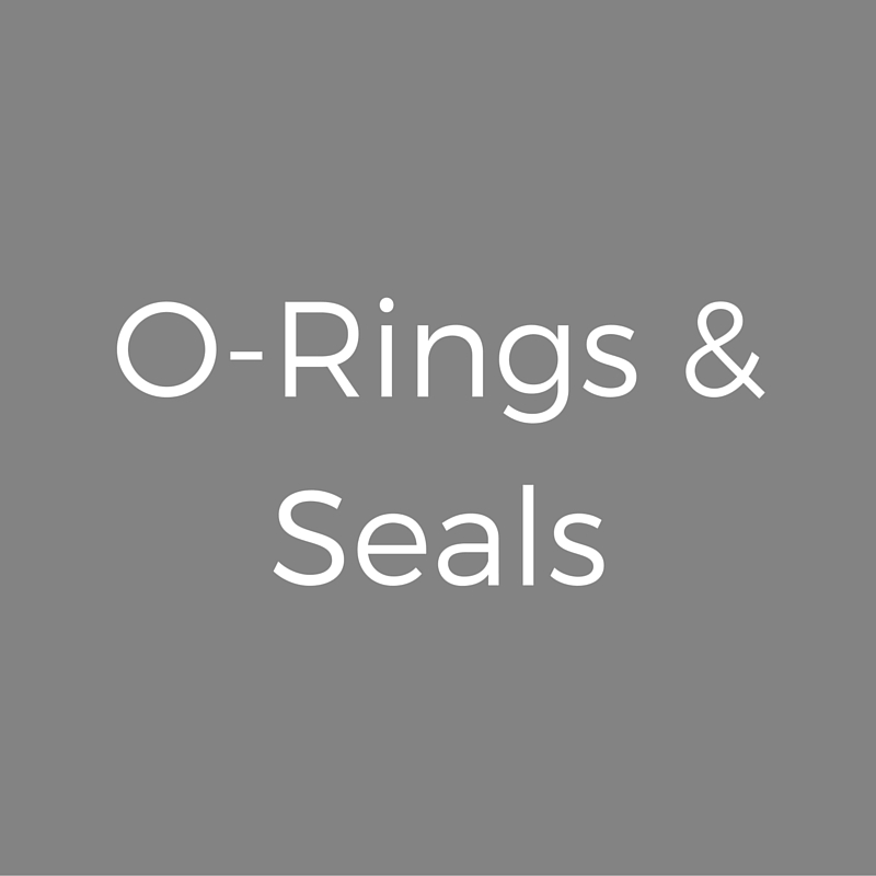 O-Rings & Seals