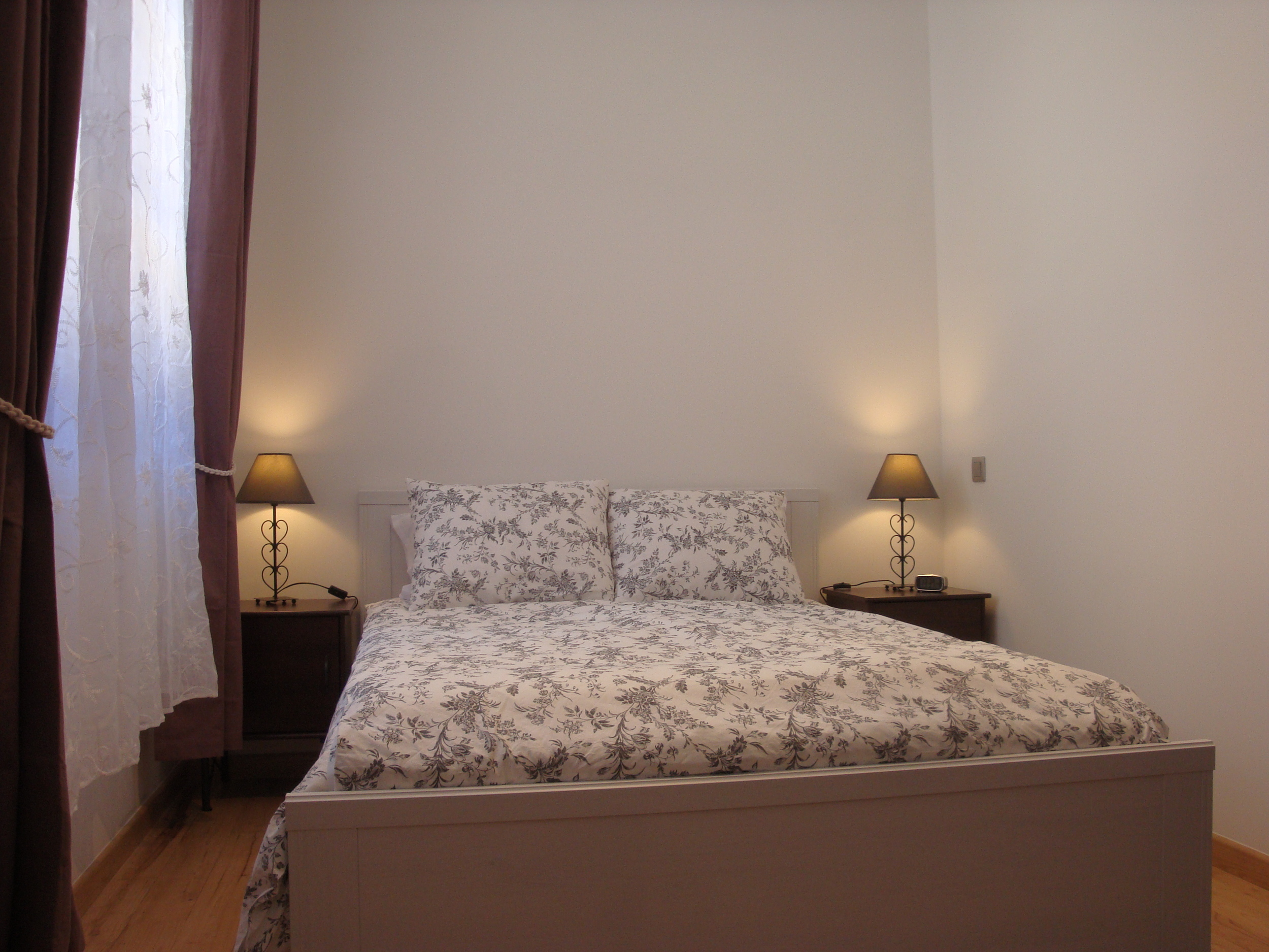 La Dordogne bedroom