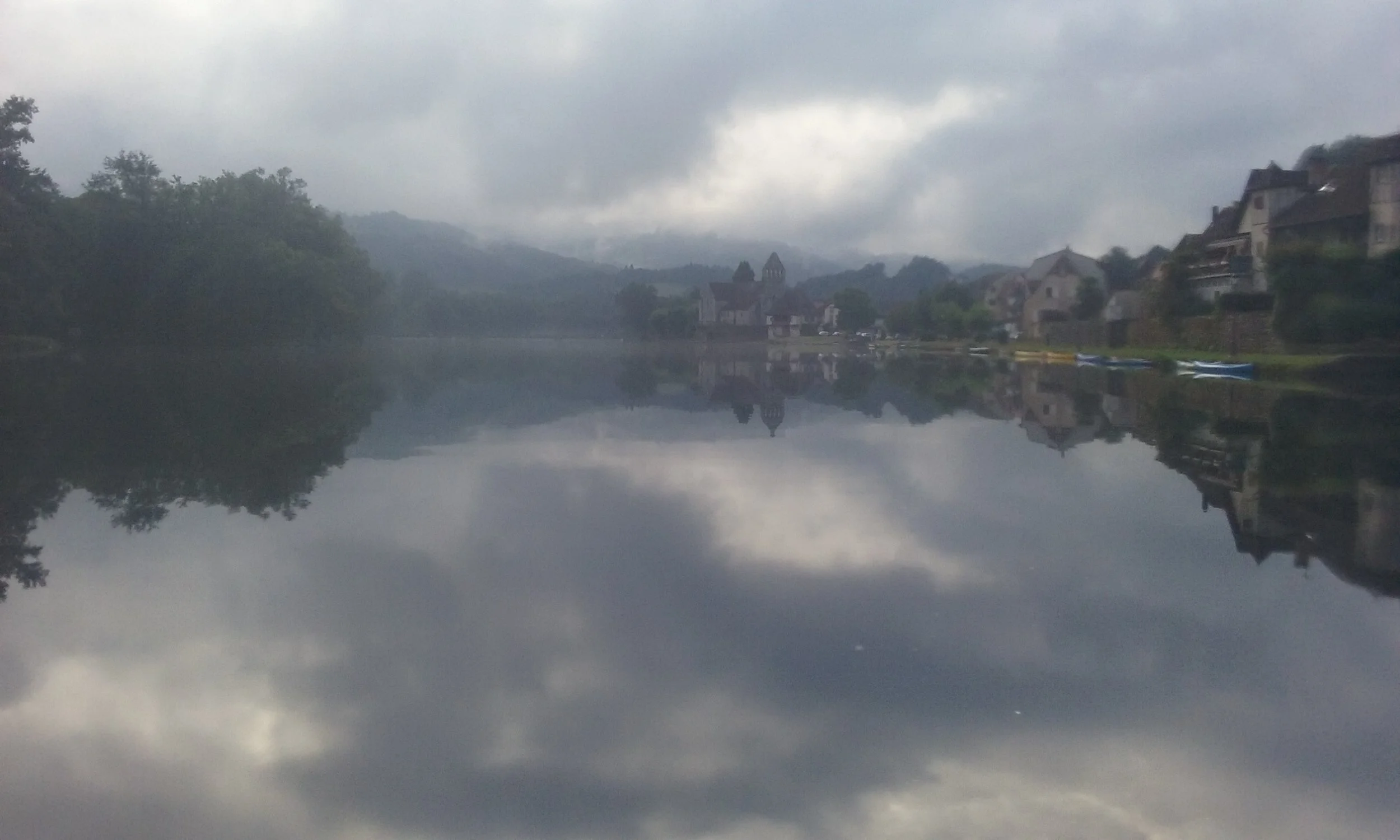 Beautiful reflections