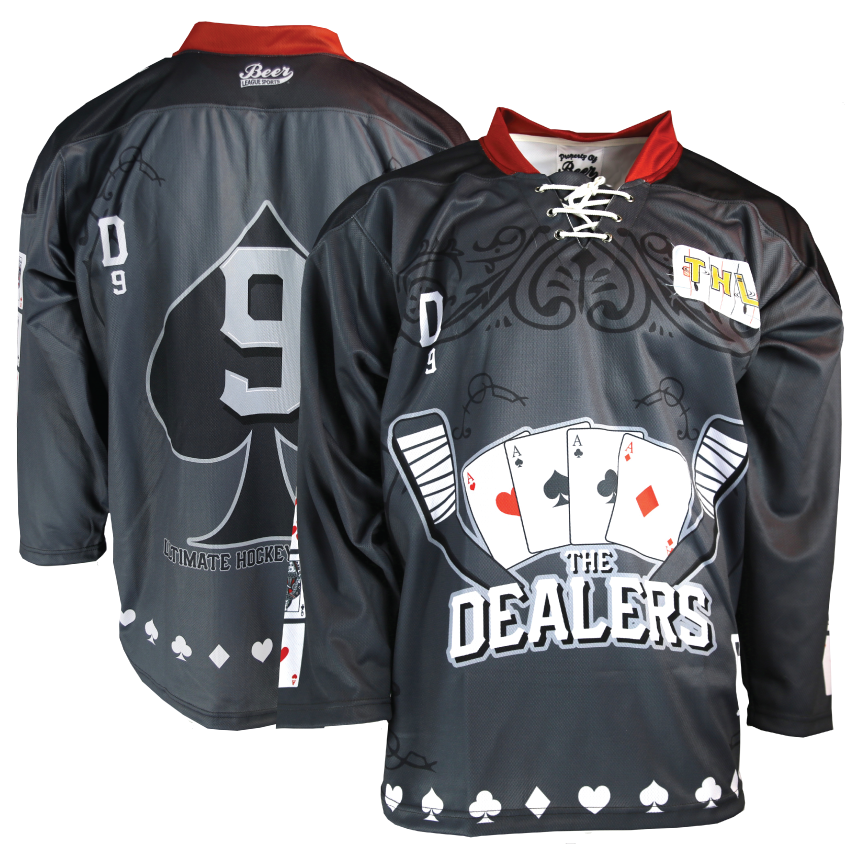 Fully Sublimated Jersey