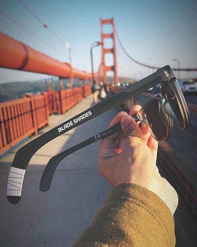 Taking the Blackeyes for a stroll on the Golden Gate Bridge...Should SAN Fran get a NHL team?...🤔🏒😎
&mdash;
#sanfrancisco #goldengatebridge #sanfran #nhl #hockeyislife #hockeylife