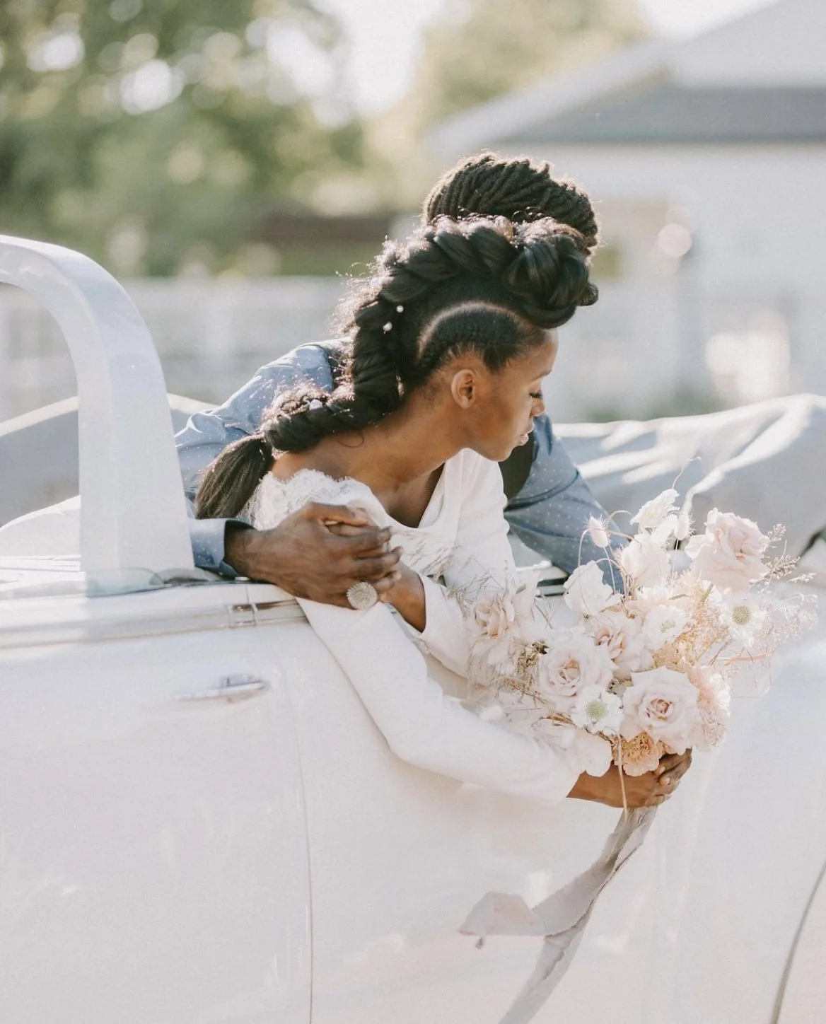 Taylor'd Hair bridal portfolio
