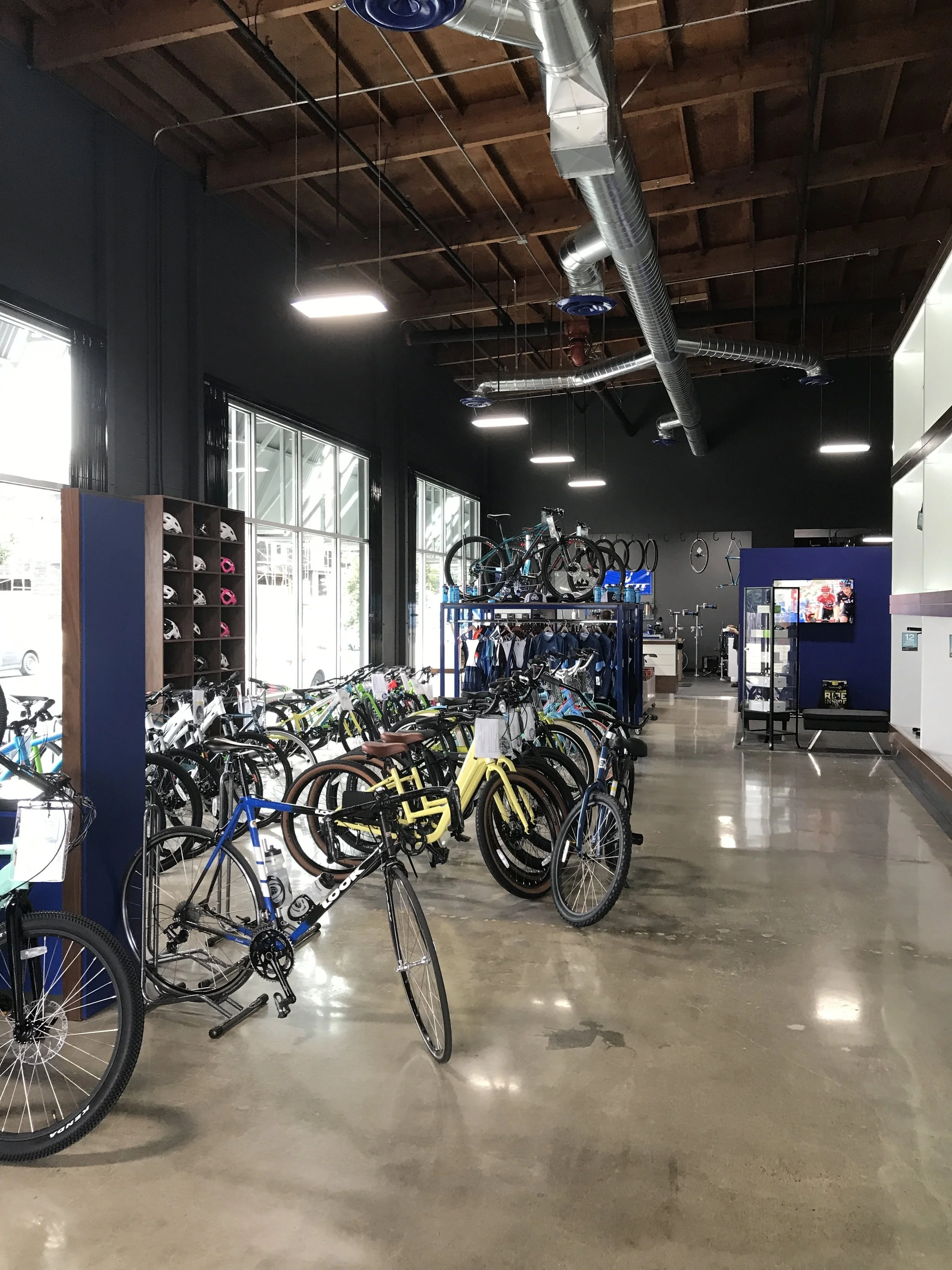 two wheels cycling boutique