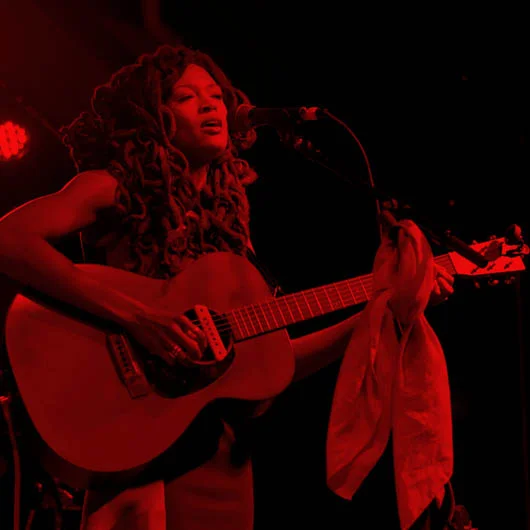 Valerie June