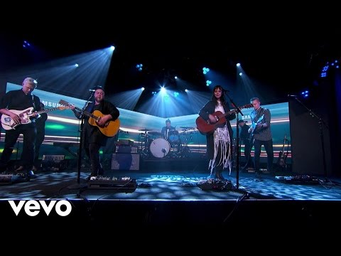 Of Monsters and Men - Wolves Without Teeth (Live From Jimmy Kimmel Live!)