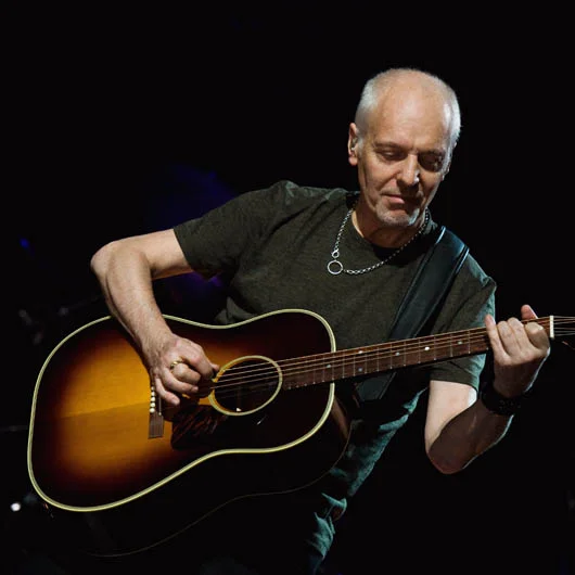Peter Frampton